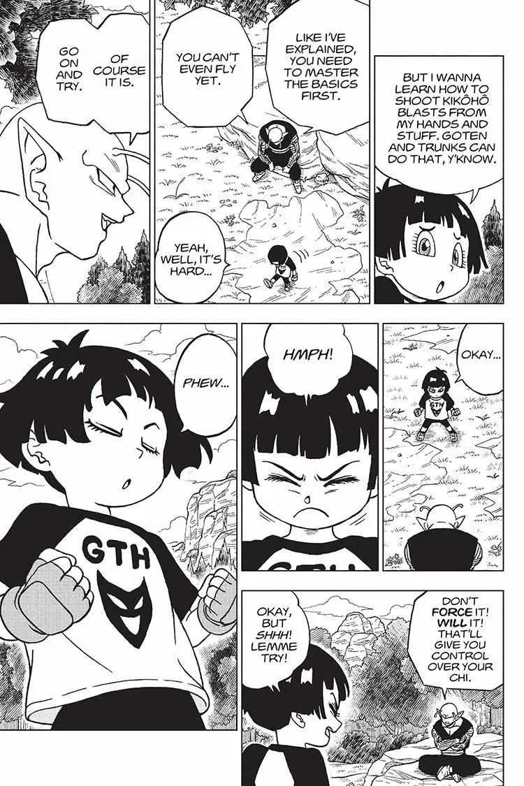 Read Dragon Ball Super Manga Online