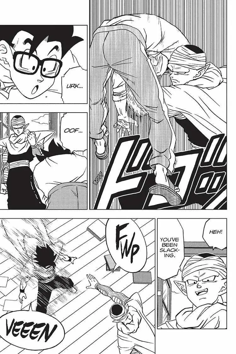 Read Dragon Ball Super Manga Online