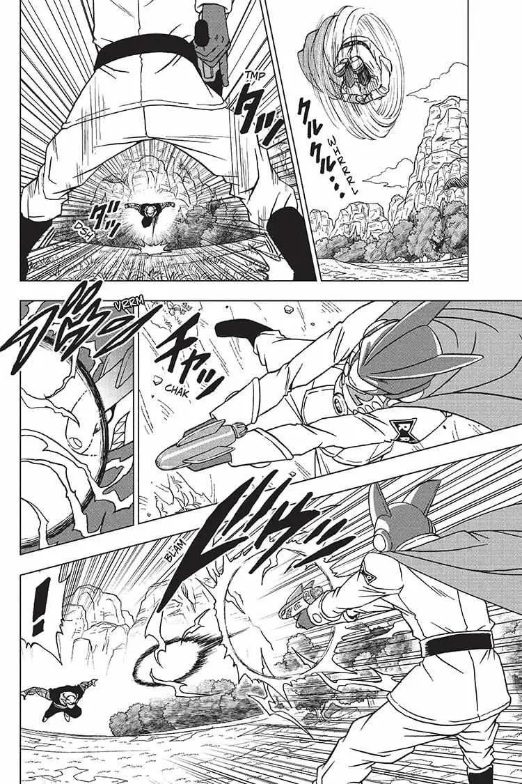 Read Dragon Ball Super Manga Online