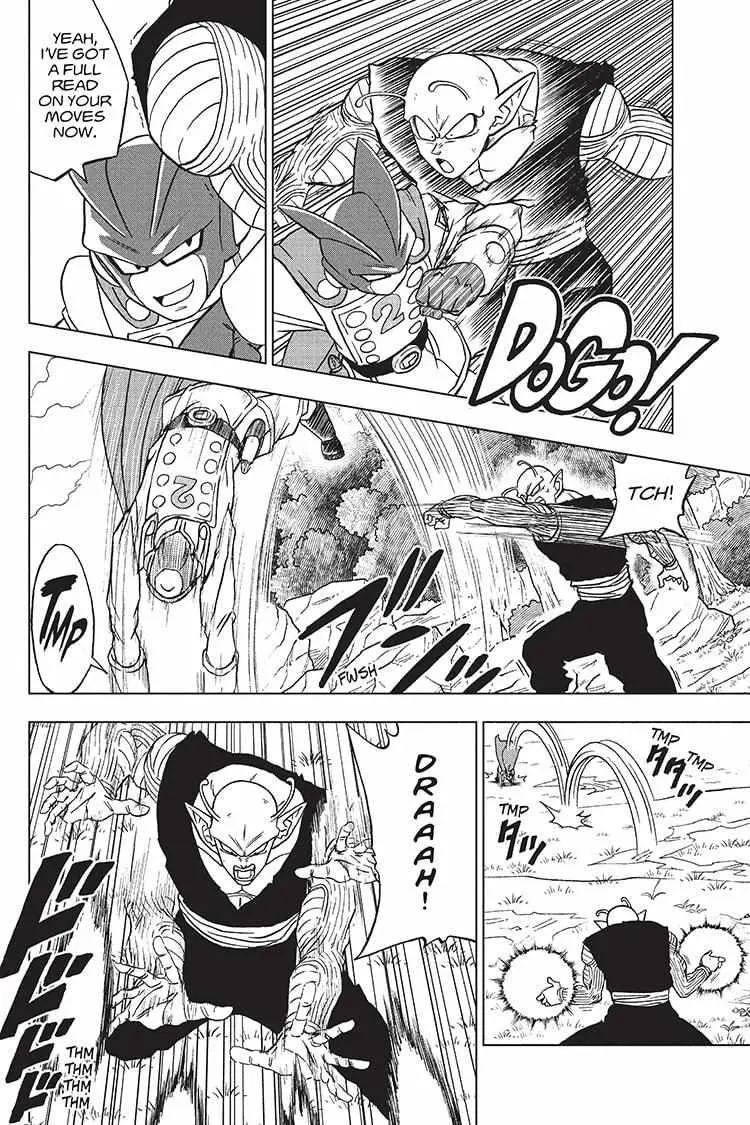 Read Dragon Ball Super Manga Online