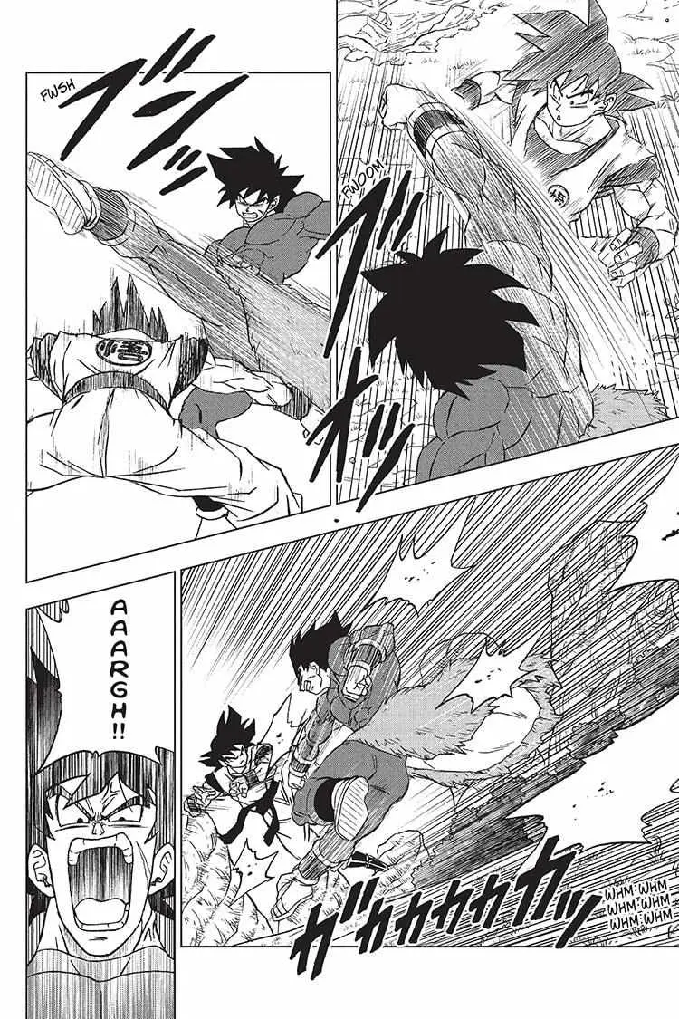 Read Dragon Ball Super Manga Online