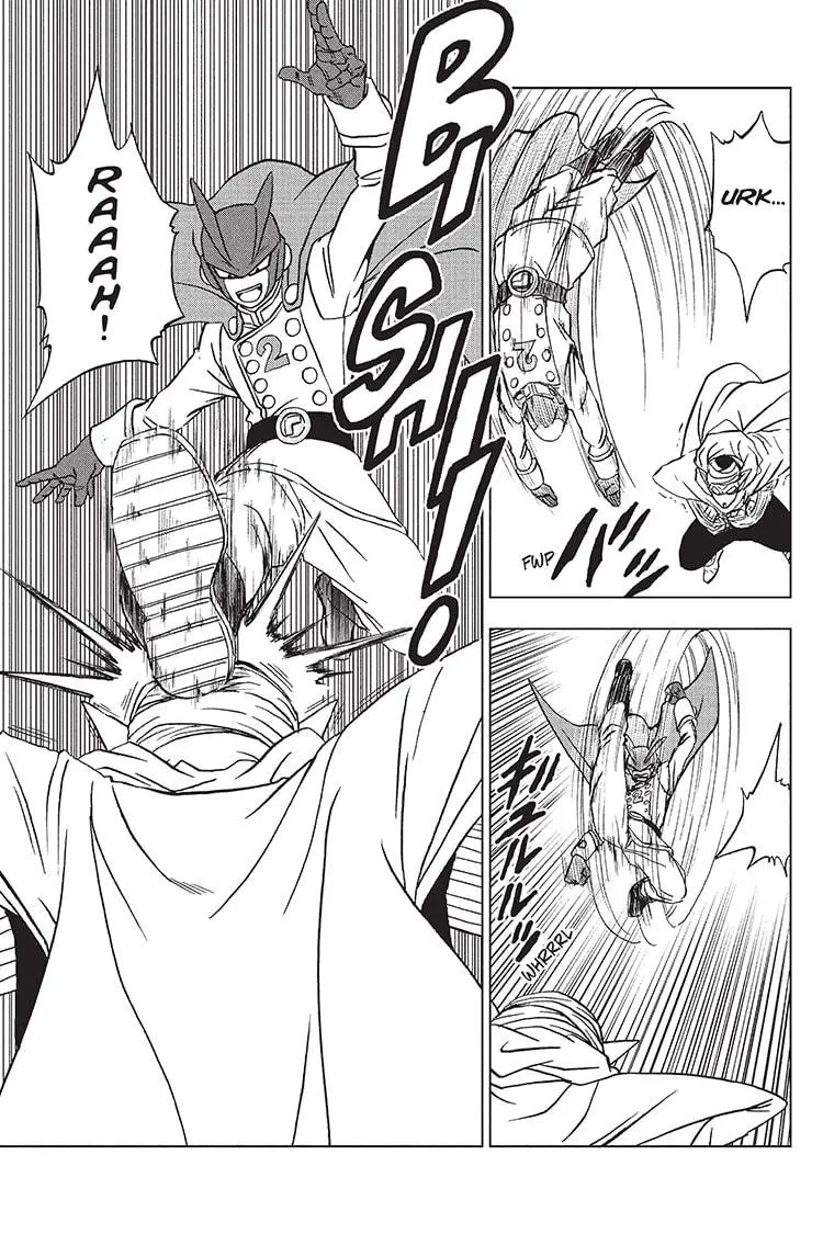 Read Dragon Ball Super Manga Online