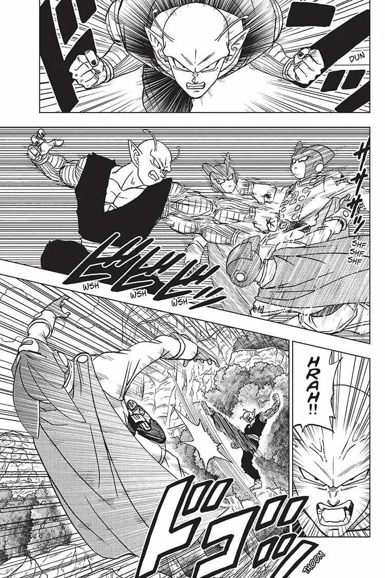 Read Dragon Ball Super Manga Online