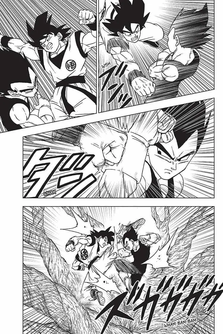 Read Dragon Ball Super Manga Online