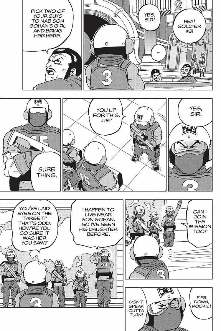 Read Dragon Ball Super Manga Online