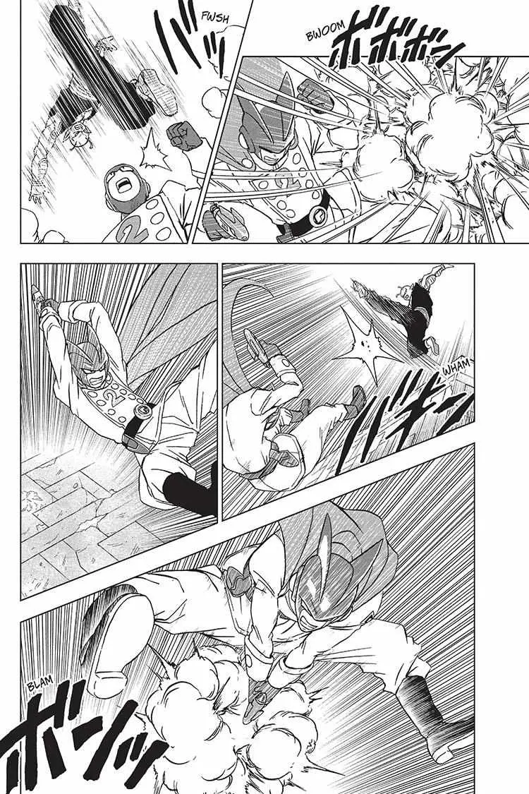 Read Dragon Ball Super Manga Online