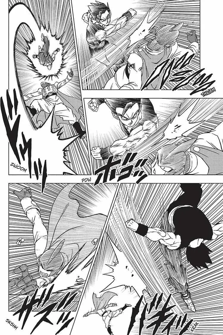 Read Dragon Ball Super Manga Online