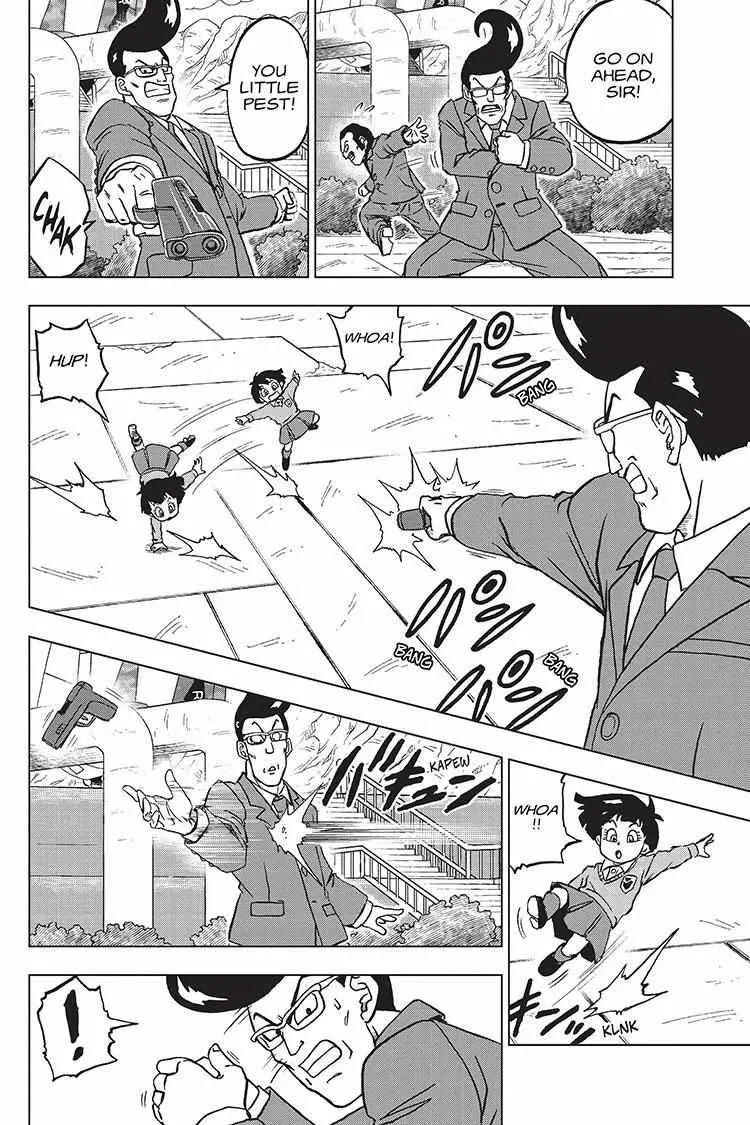Read Dragon Ball Super Manga Online