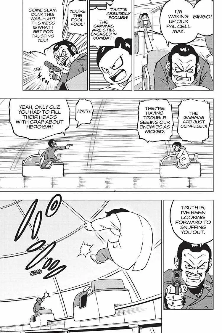 Read Dragon Ball Super Manga Online