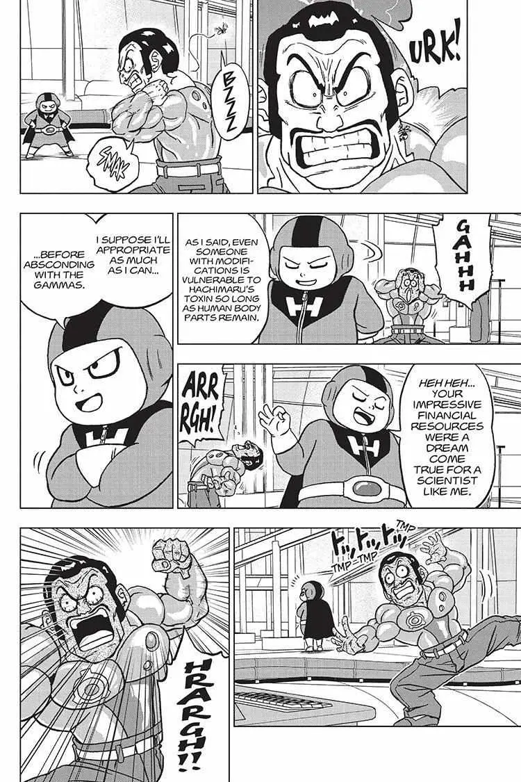 Read Dragon Ball Super Manga Online