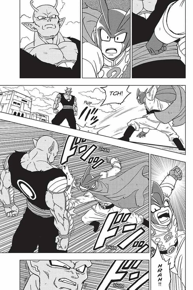 Read Dragon Ball Super Manga Online