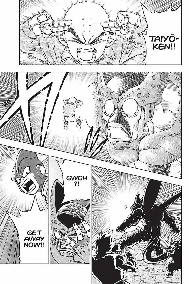Read Dragon Ball Super Manga Online