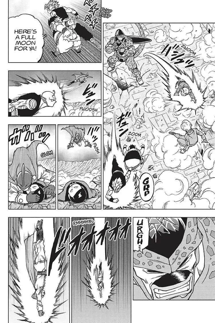 Read Dragon Ball Super Manga Online
