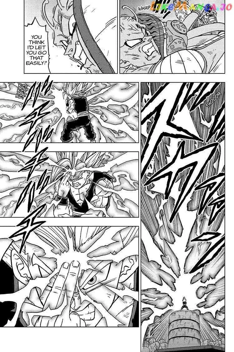 Read Dragon Ball Super Manga Online