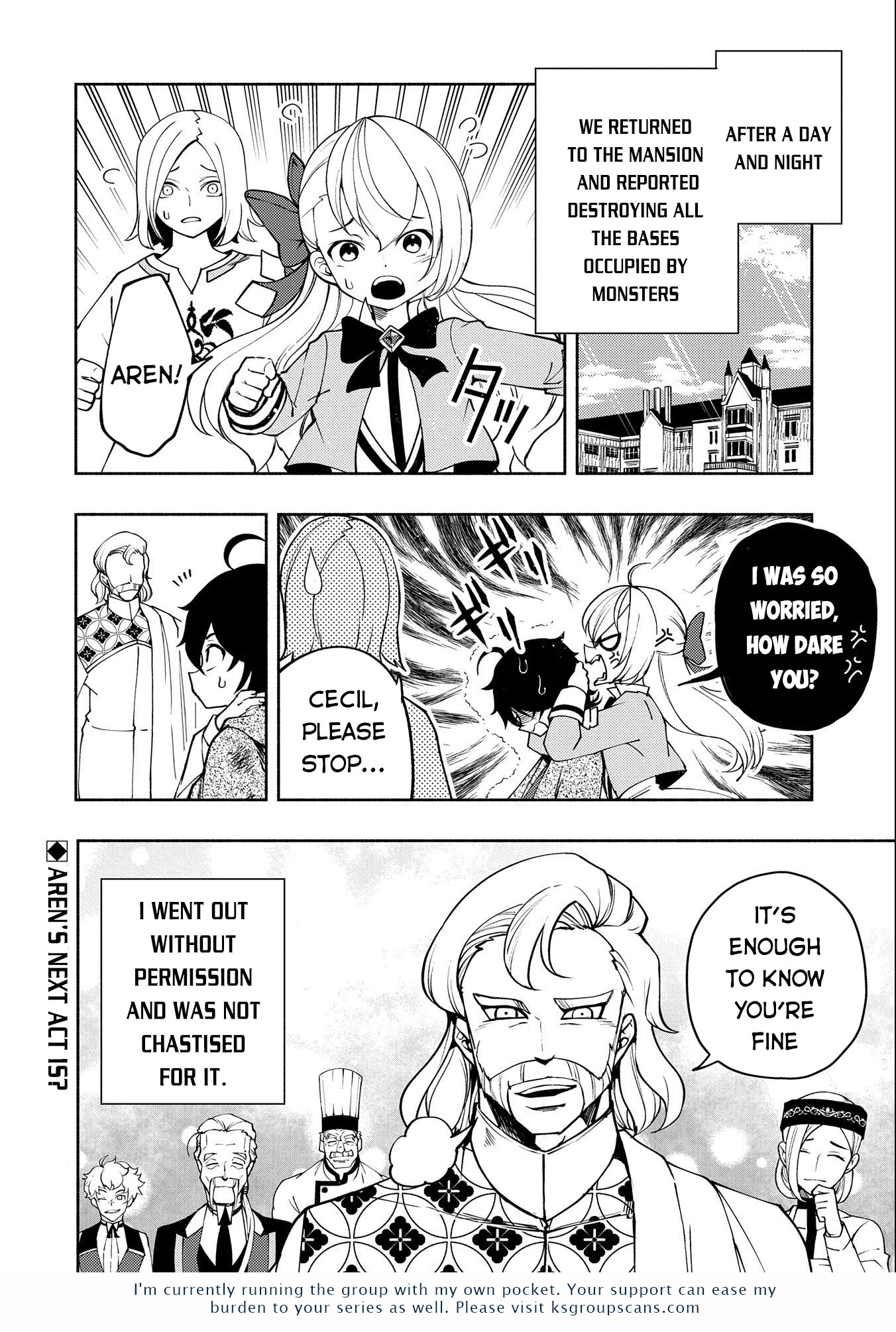 Read Hell Mode Manga Online