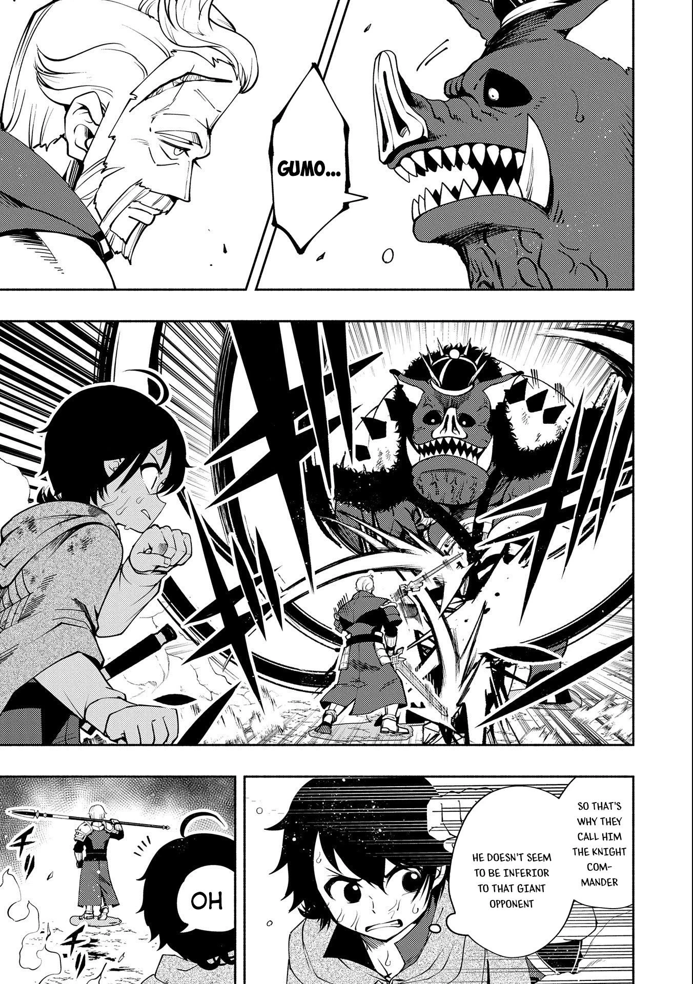 Read Hell Mode Manga Online