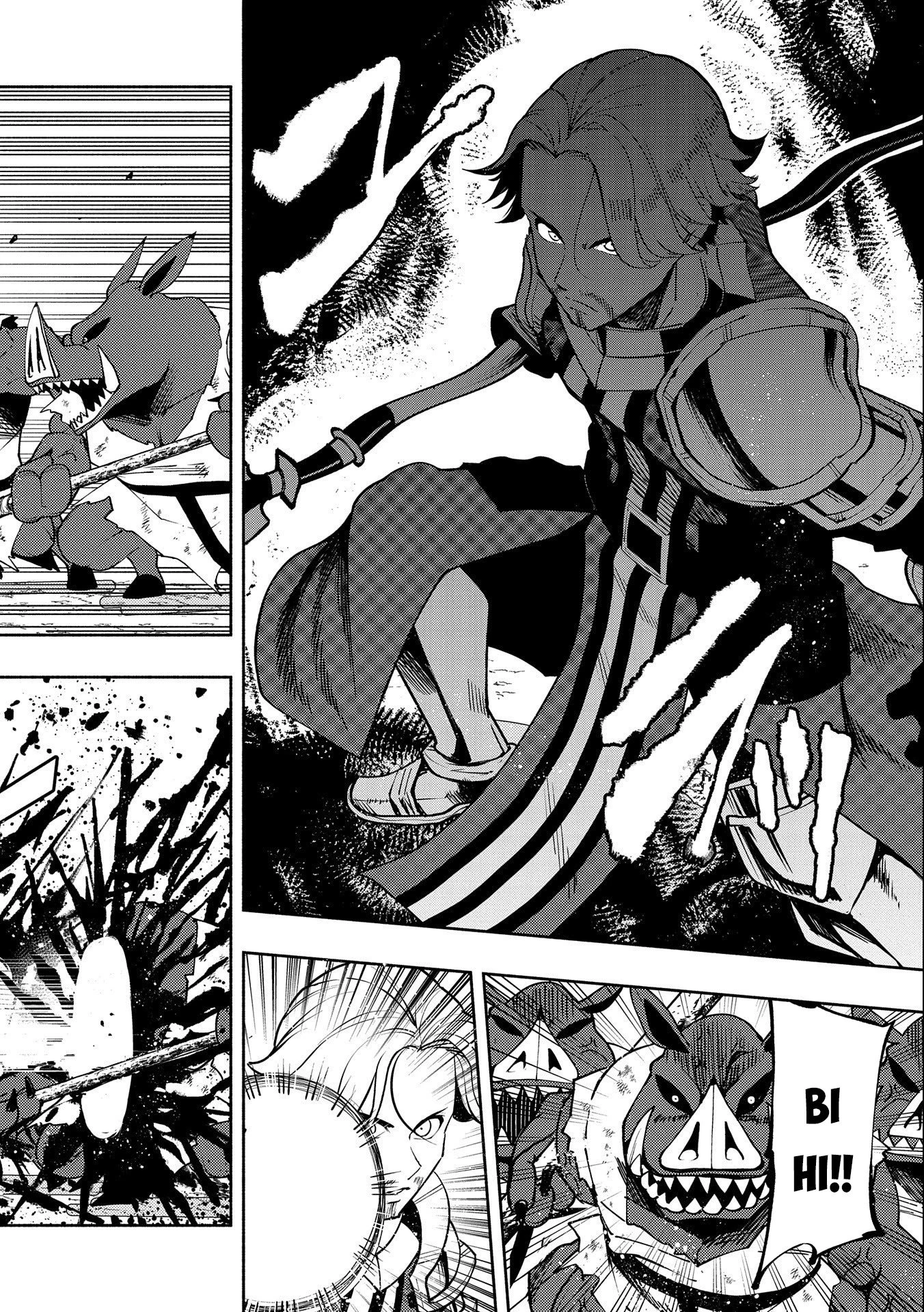 Read Hell Mode Manga Online