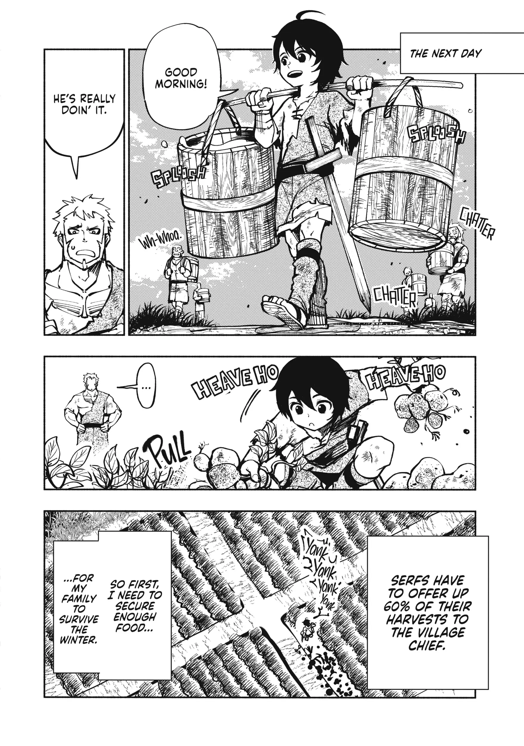 Read Hell Mode Manga Online
