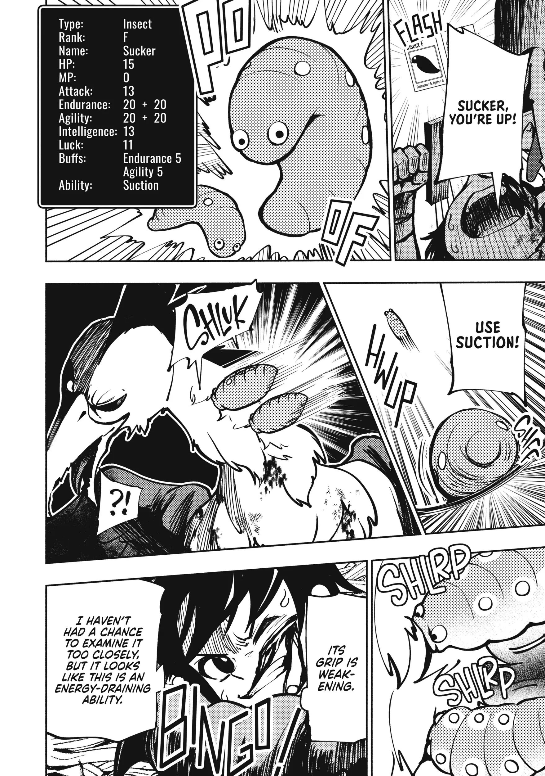 Read Hell Mode Manga Online