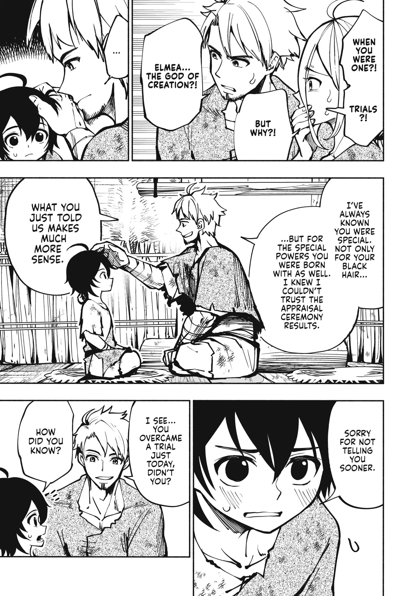 Read Hell Mode Manga Online