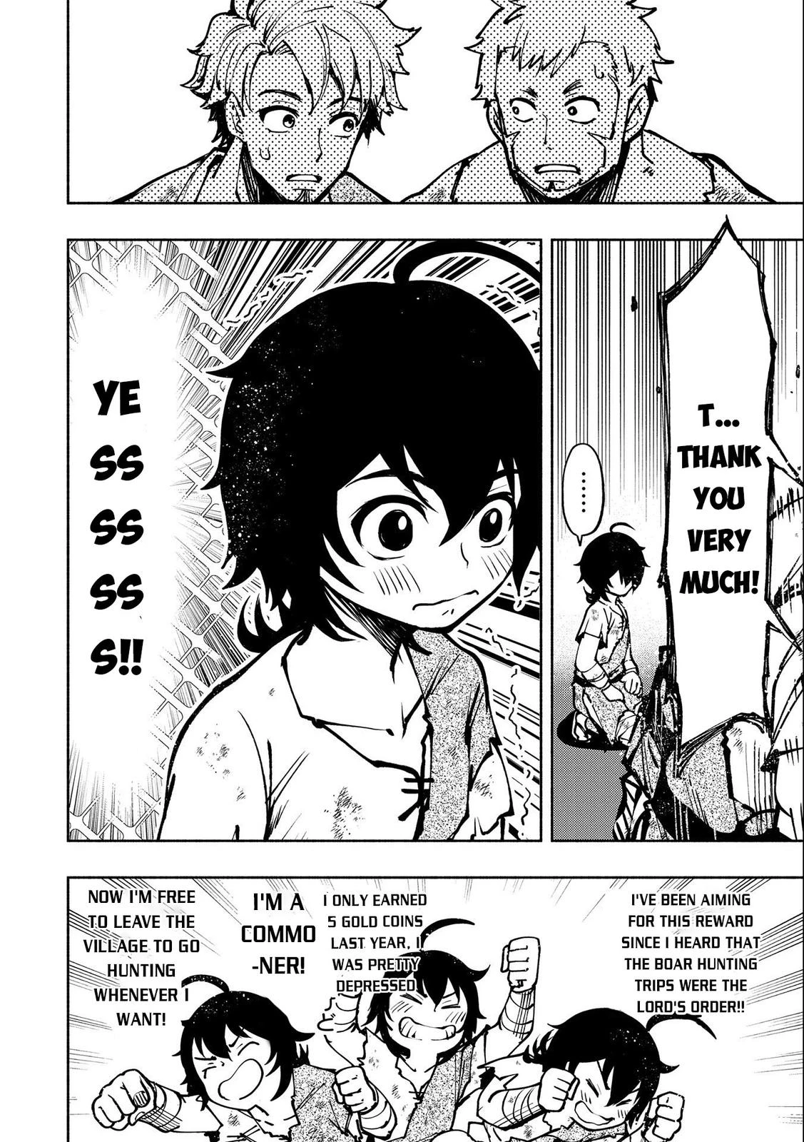 Read Hell Mode Manga Online