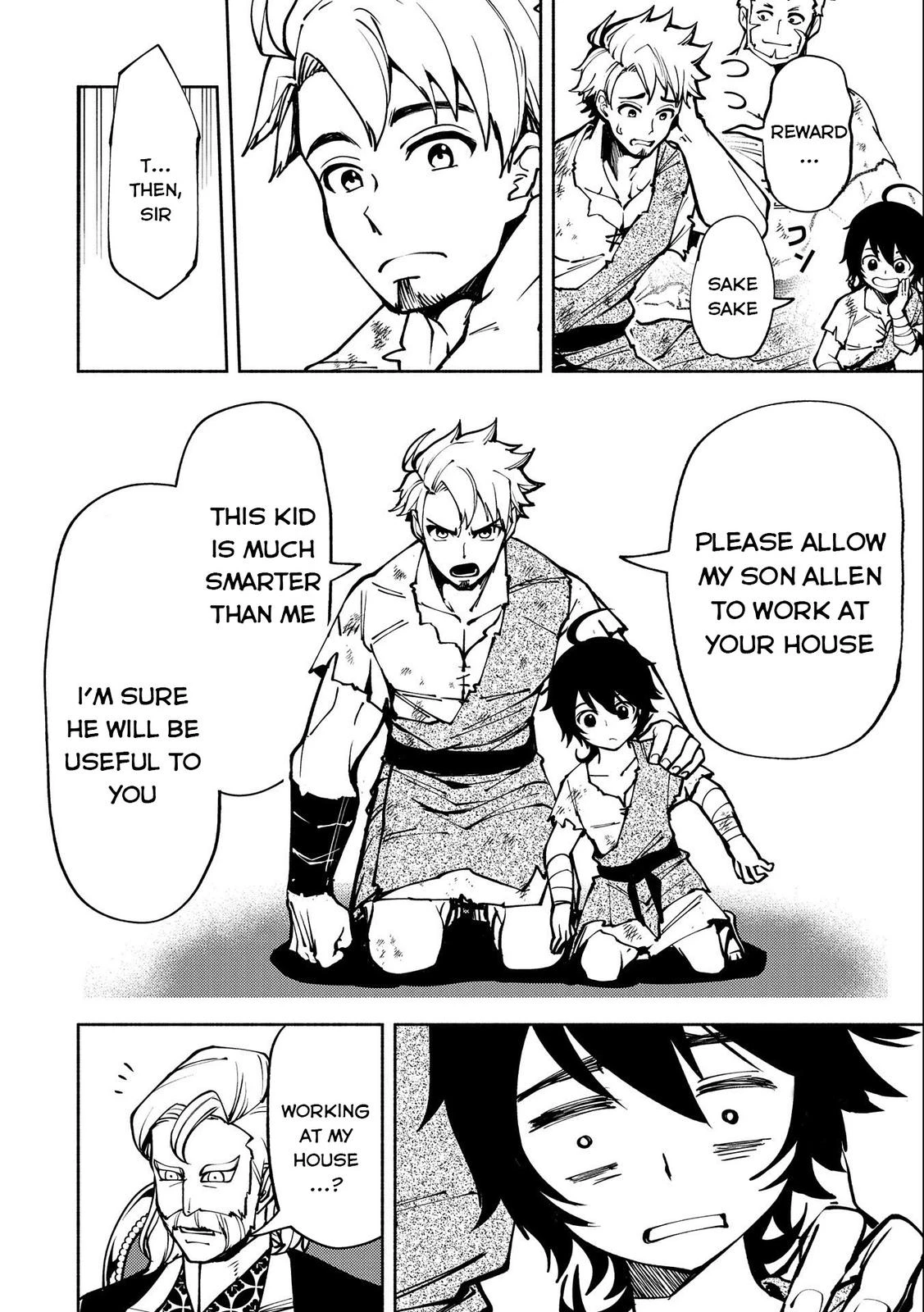 Read Hell Mode Manga Online