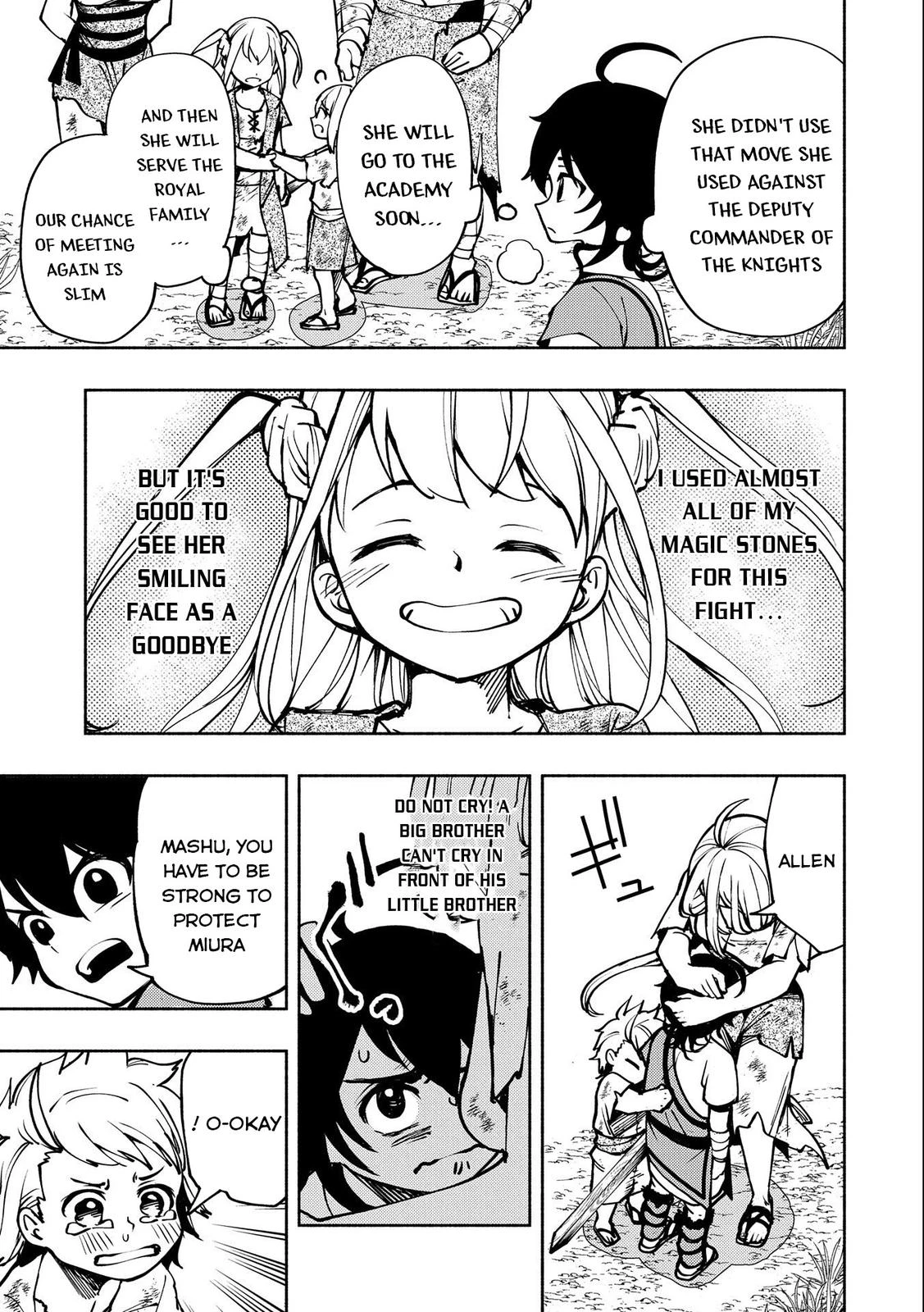 Read Hell Mode Manga Online