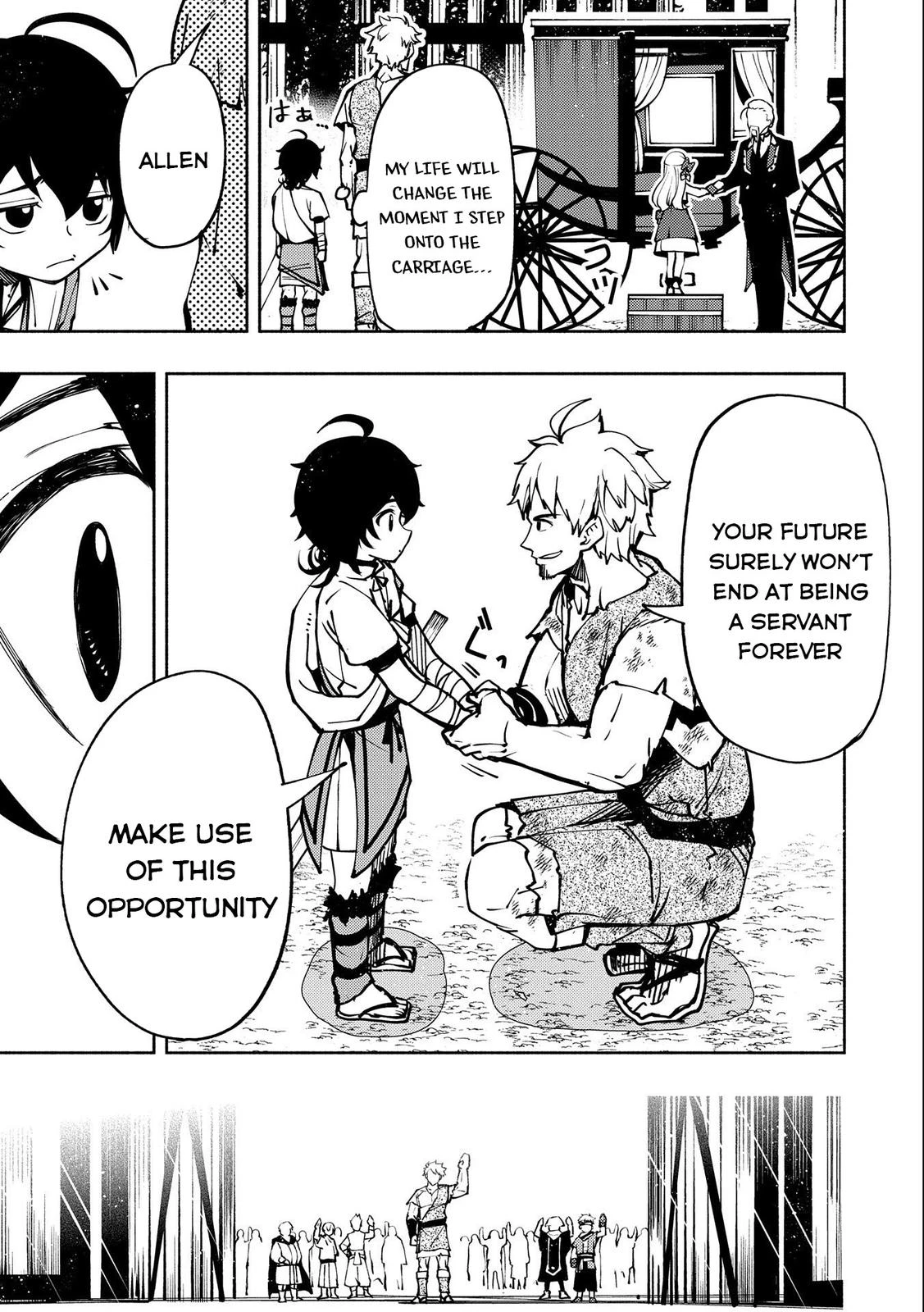 Read Hell Mode Manga Online