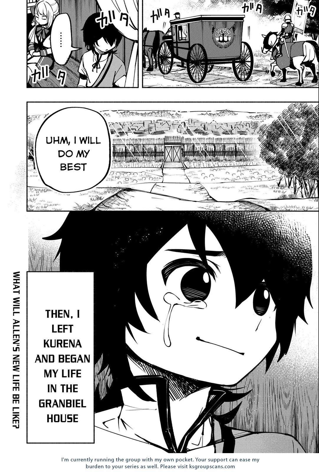 Read Hell Mode Manga Online
