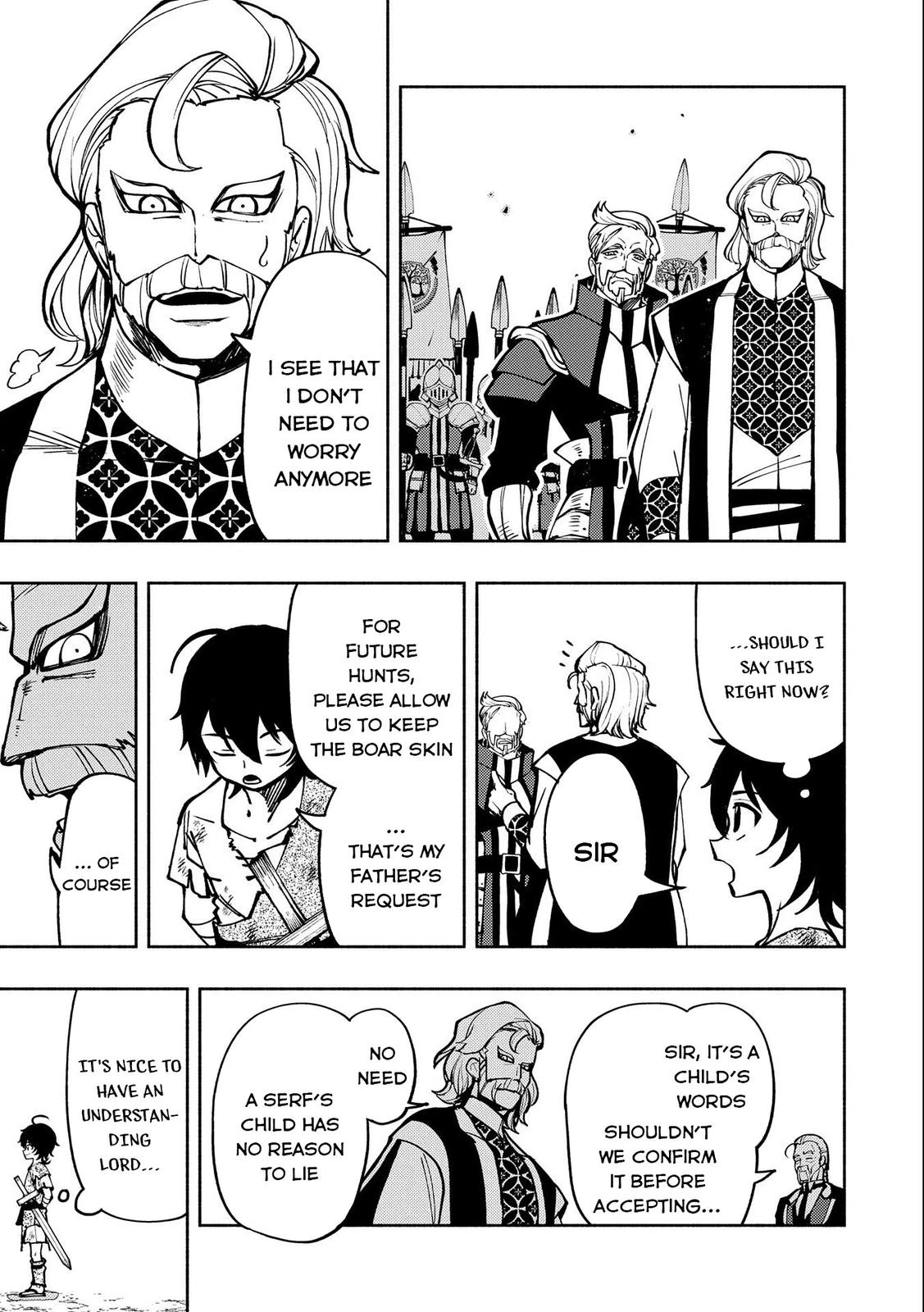 Read Hell Mode Manga Online