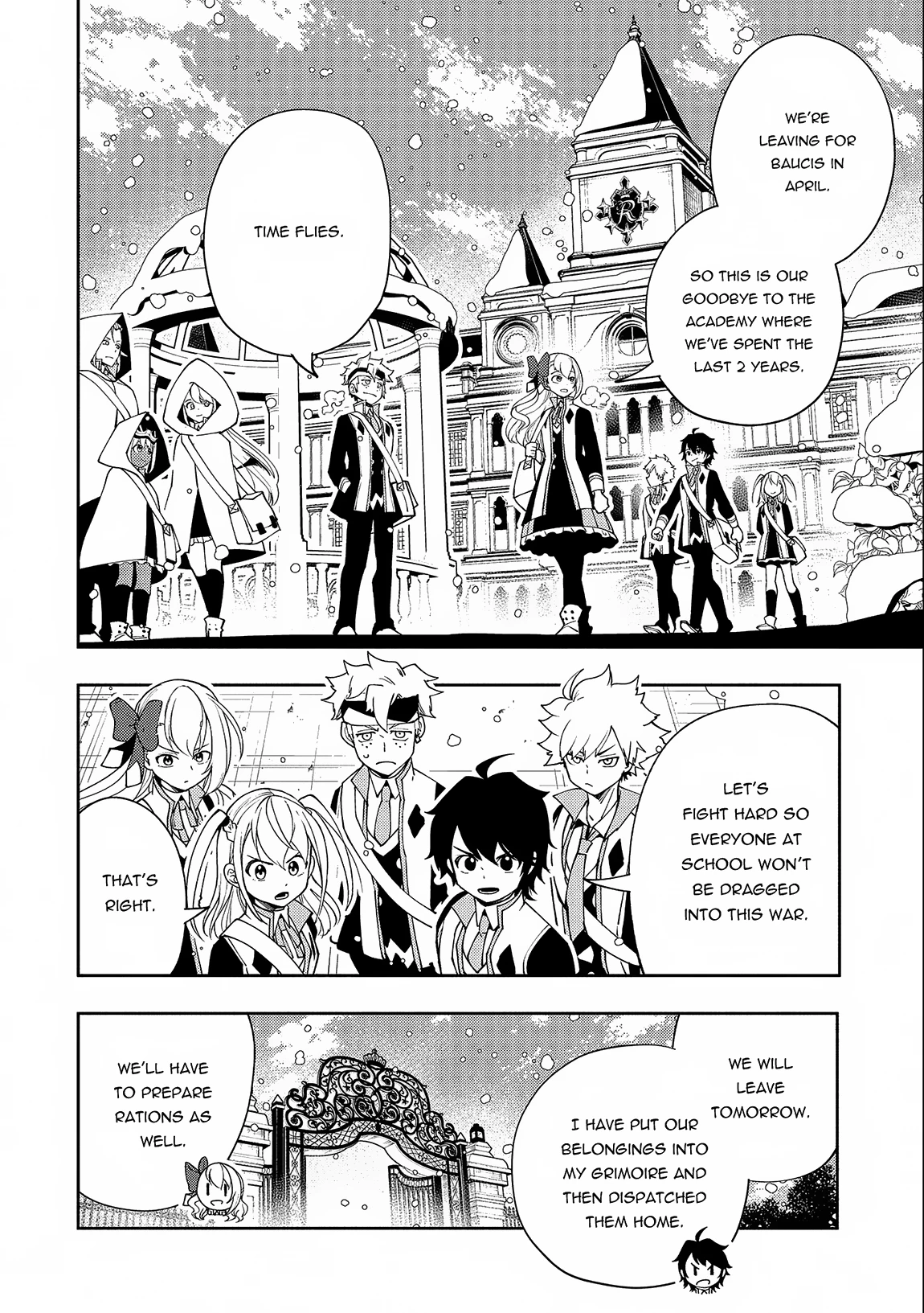 Read Hell Mode Manga Online