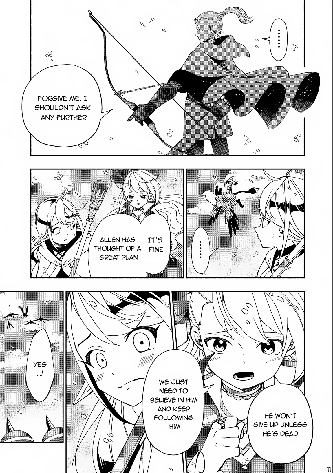 Read Hell Mode Manga Online