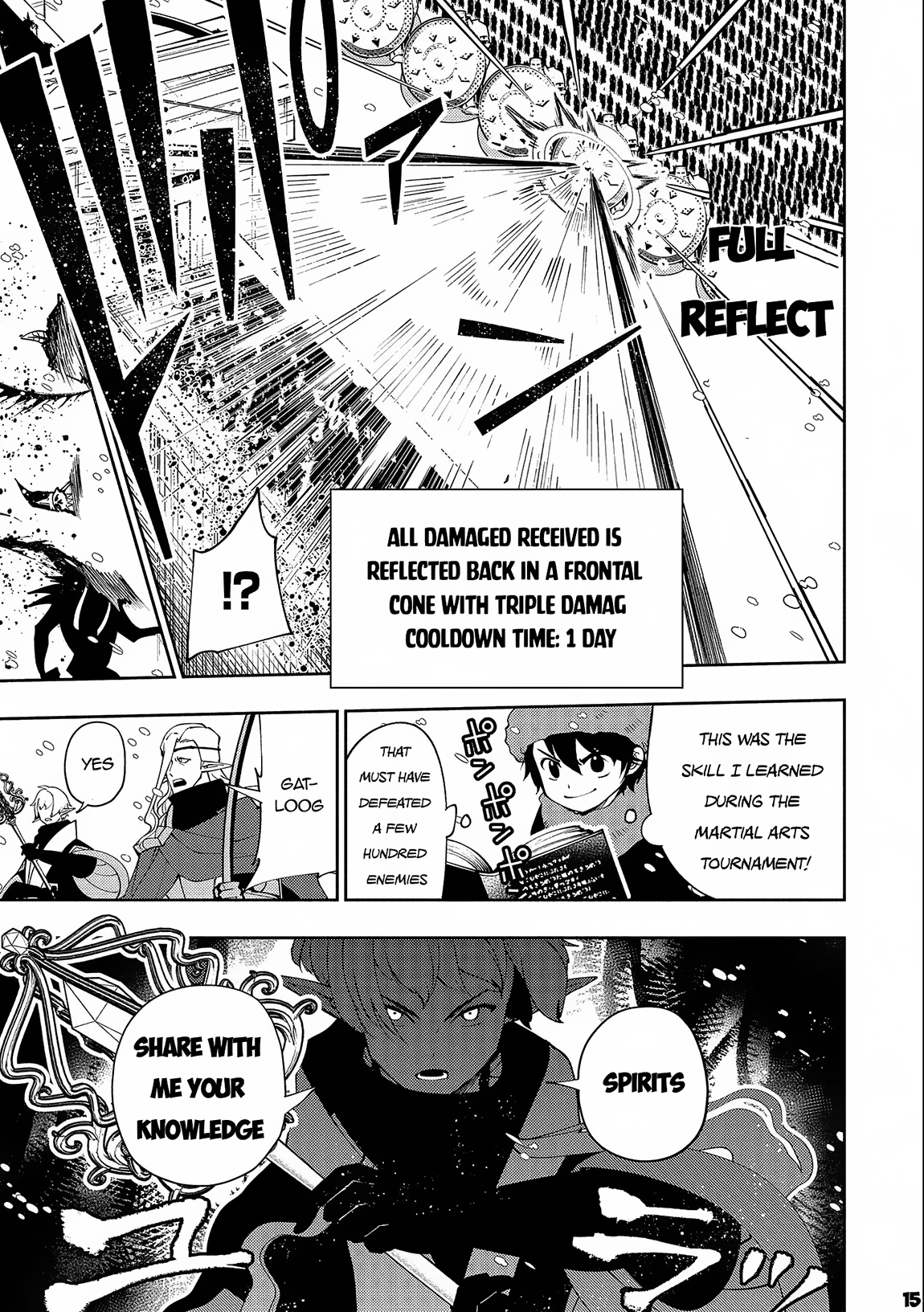 Read Hell Mode Manga Online