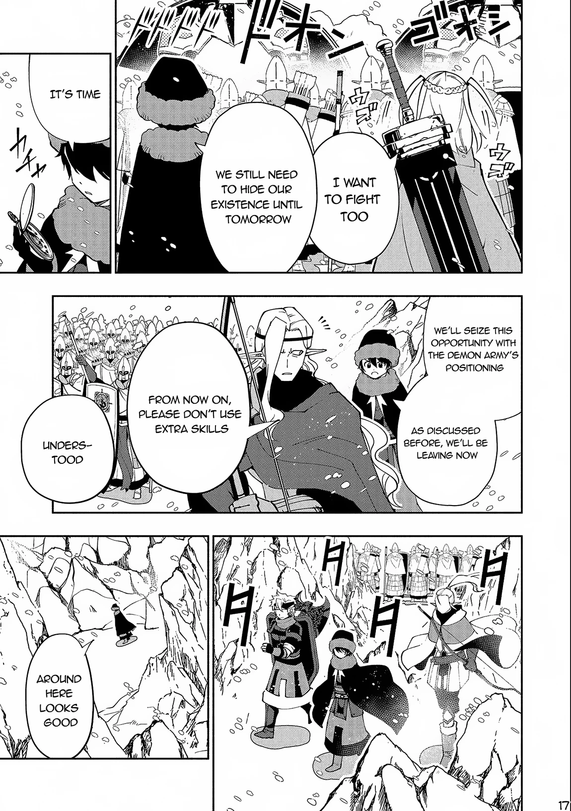 Read Hell Mode Manga Online