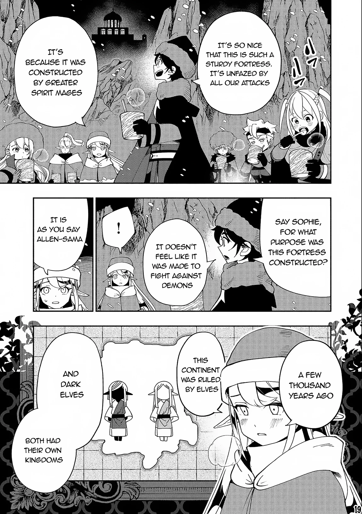 Read Hell Mode Manga Online
