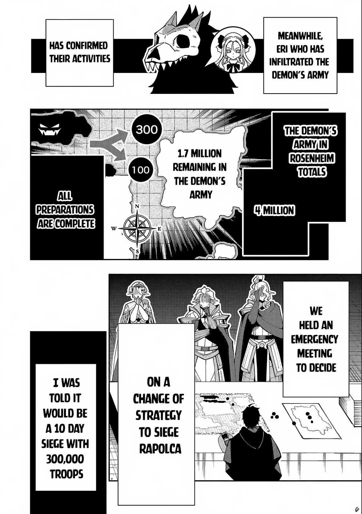 Read Hell Mode Manga Online