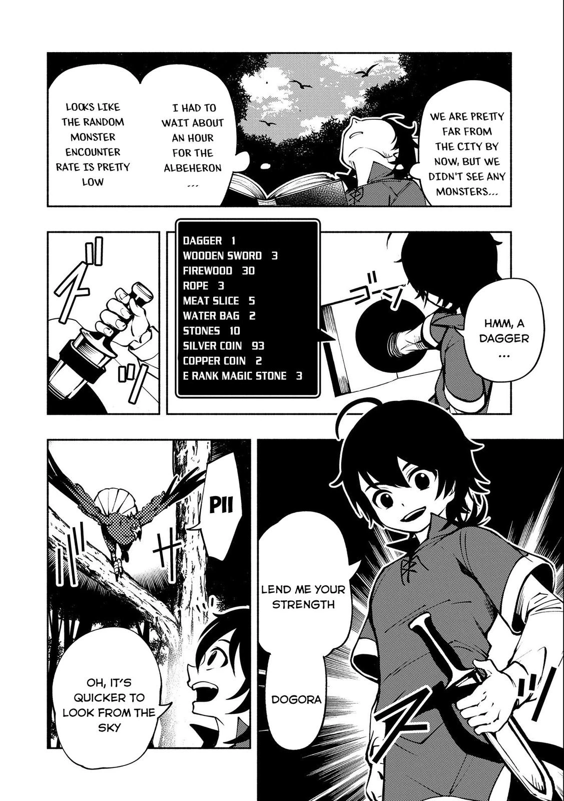 Read Hell Mode Manga Online
