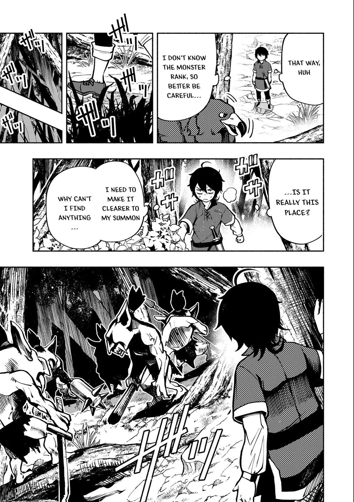 Read Hell Mode Manga Online