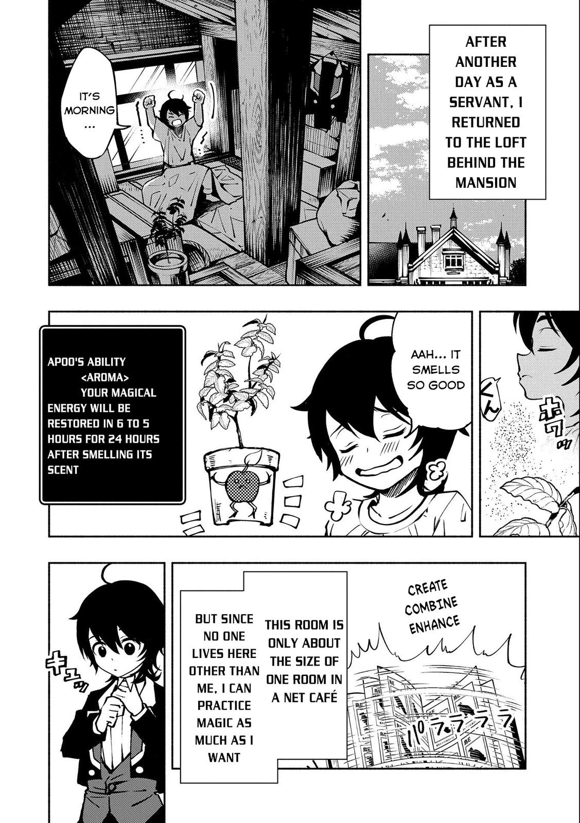 Read Hell Mode Manga Online
