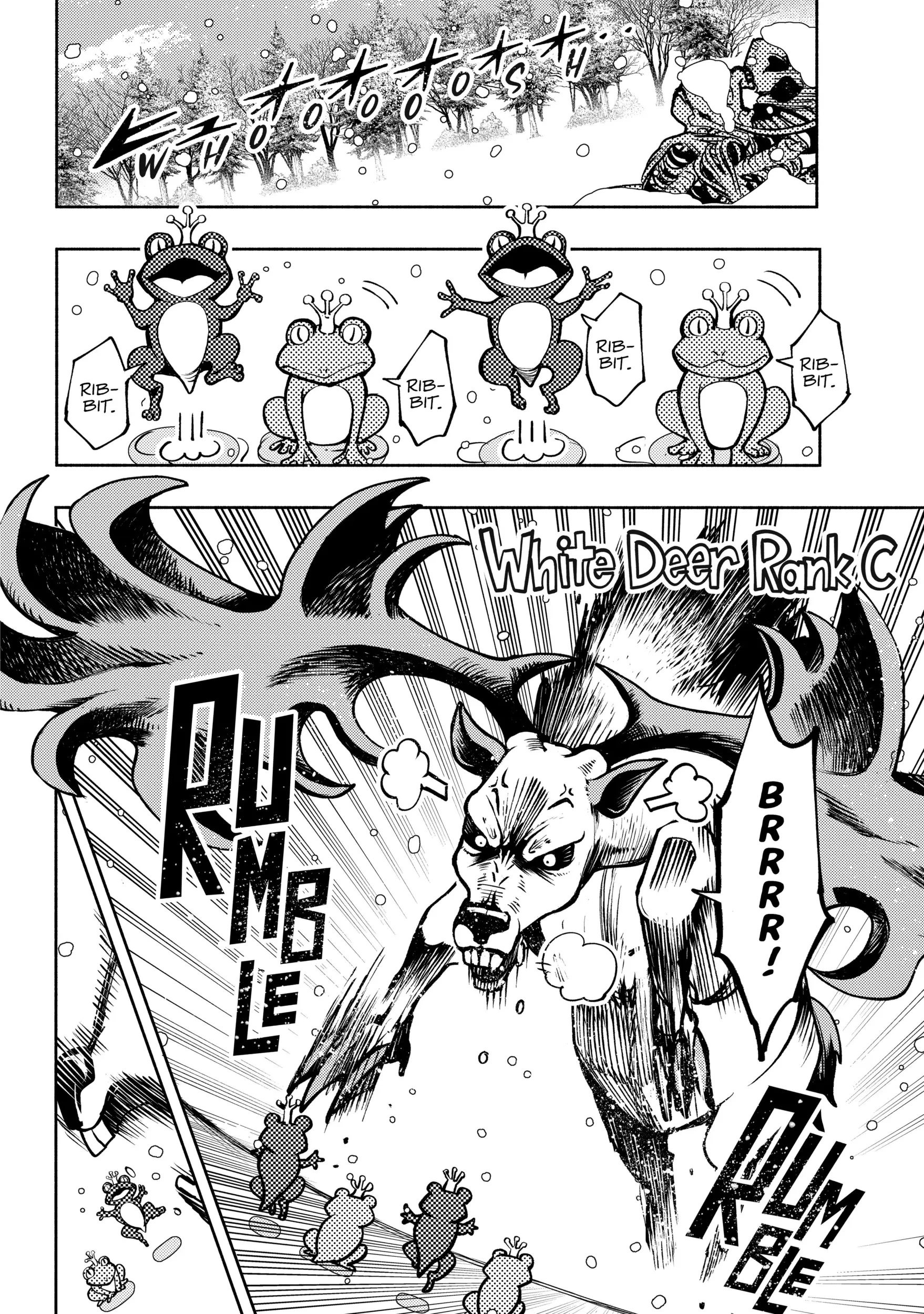 Read Hell Mode Manga Online