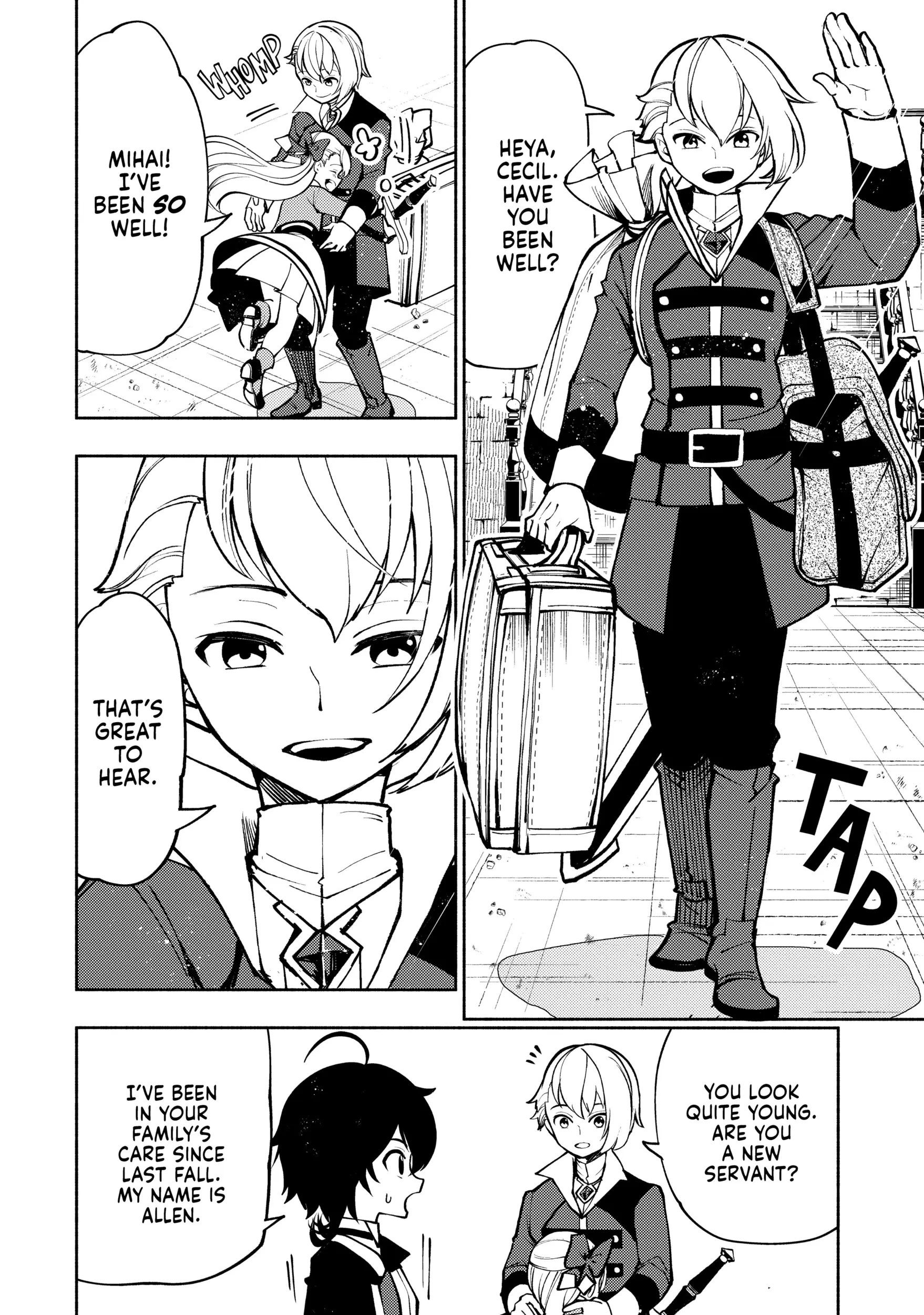 Read Hell Mode Manga Online