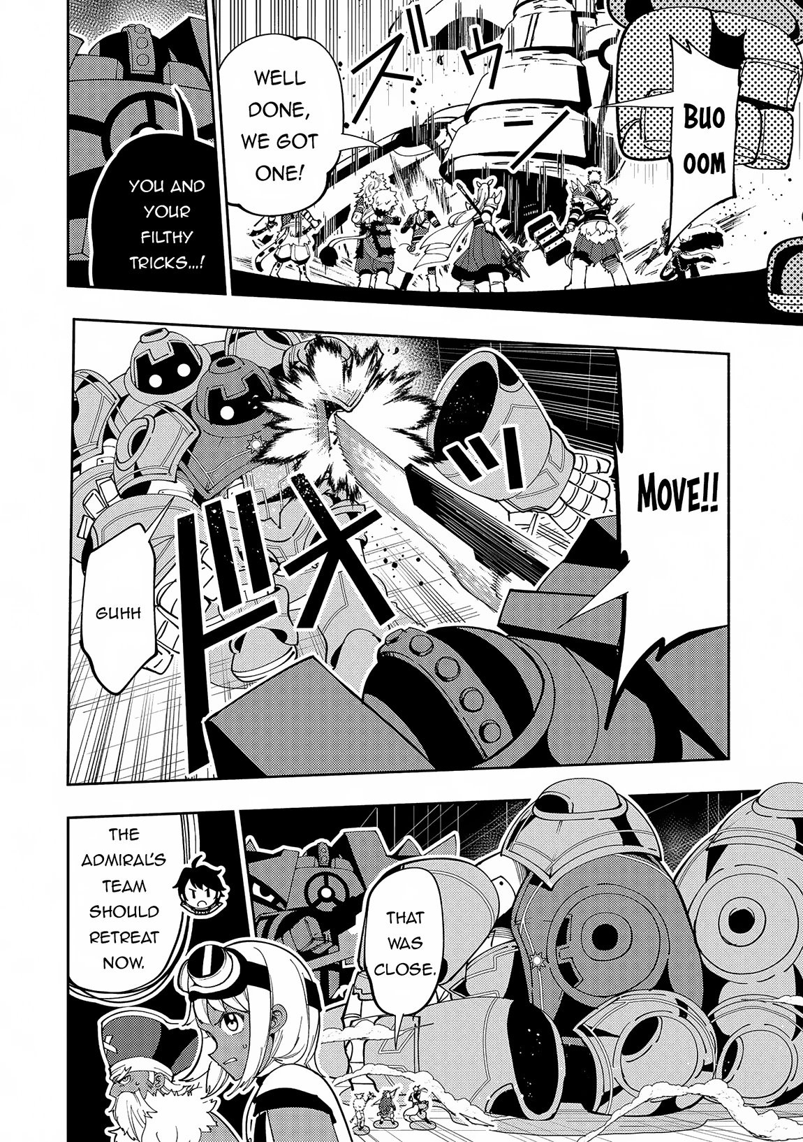 Read Hell Mode Manga Online