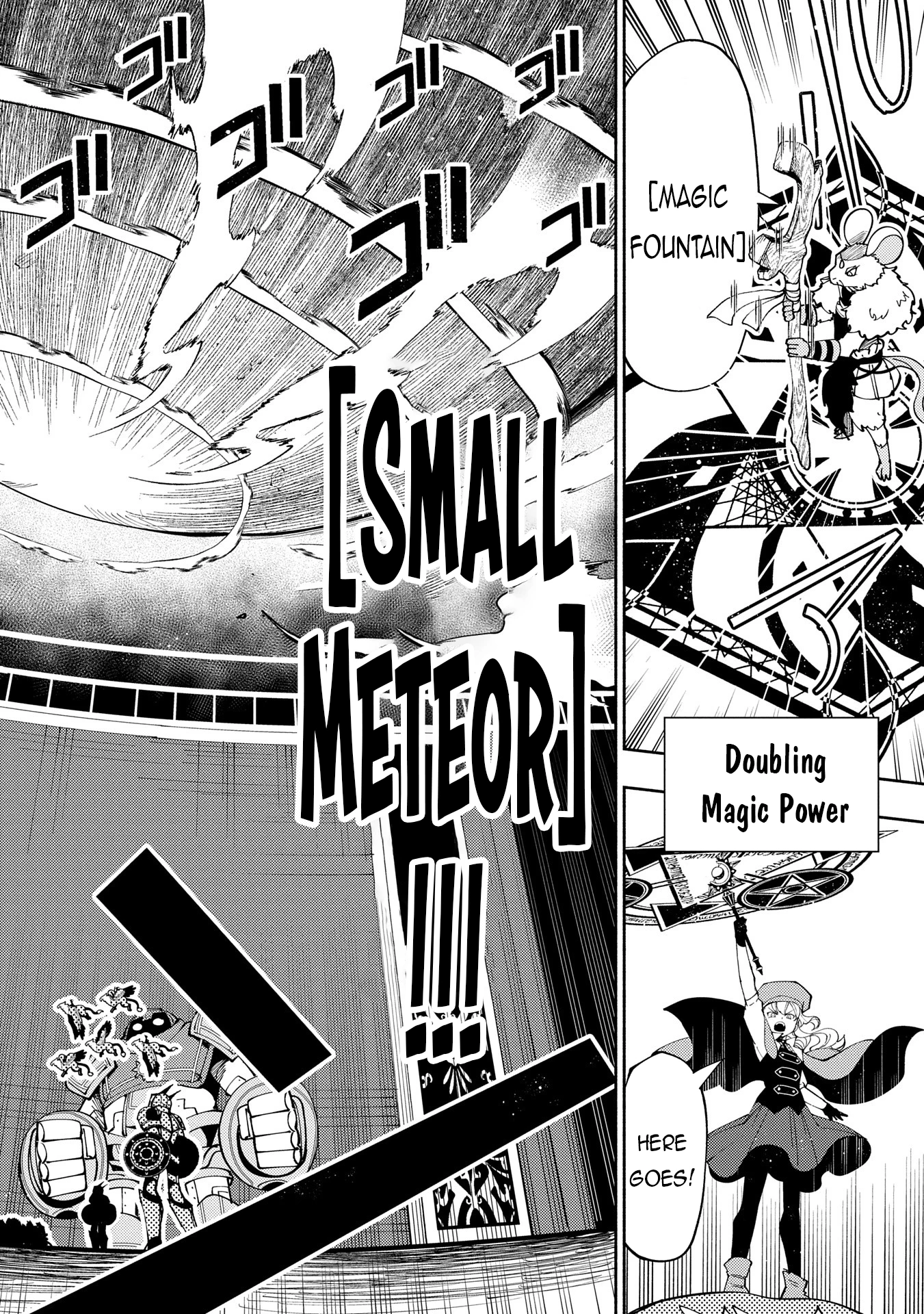 Read Hell Mode Manga Online