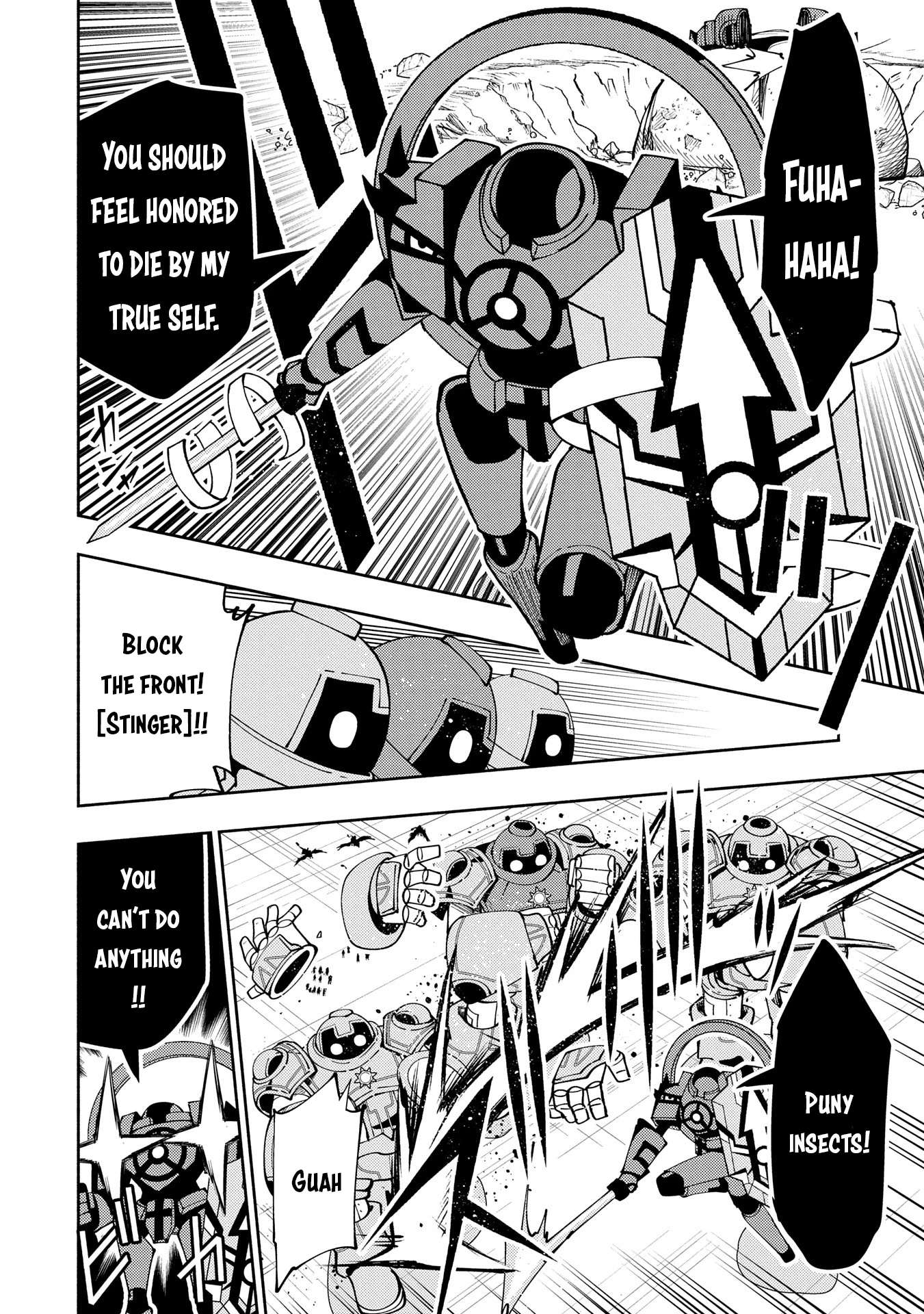 Read Hell Mode Manga Online