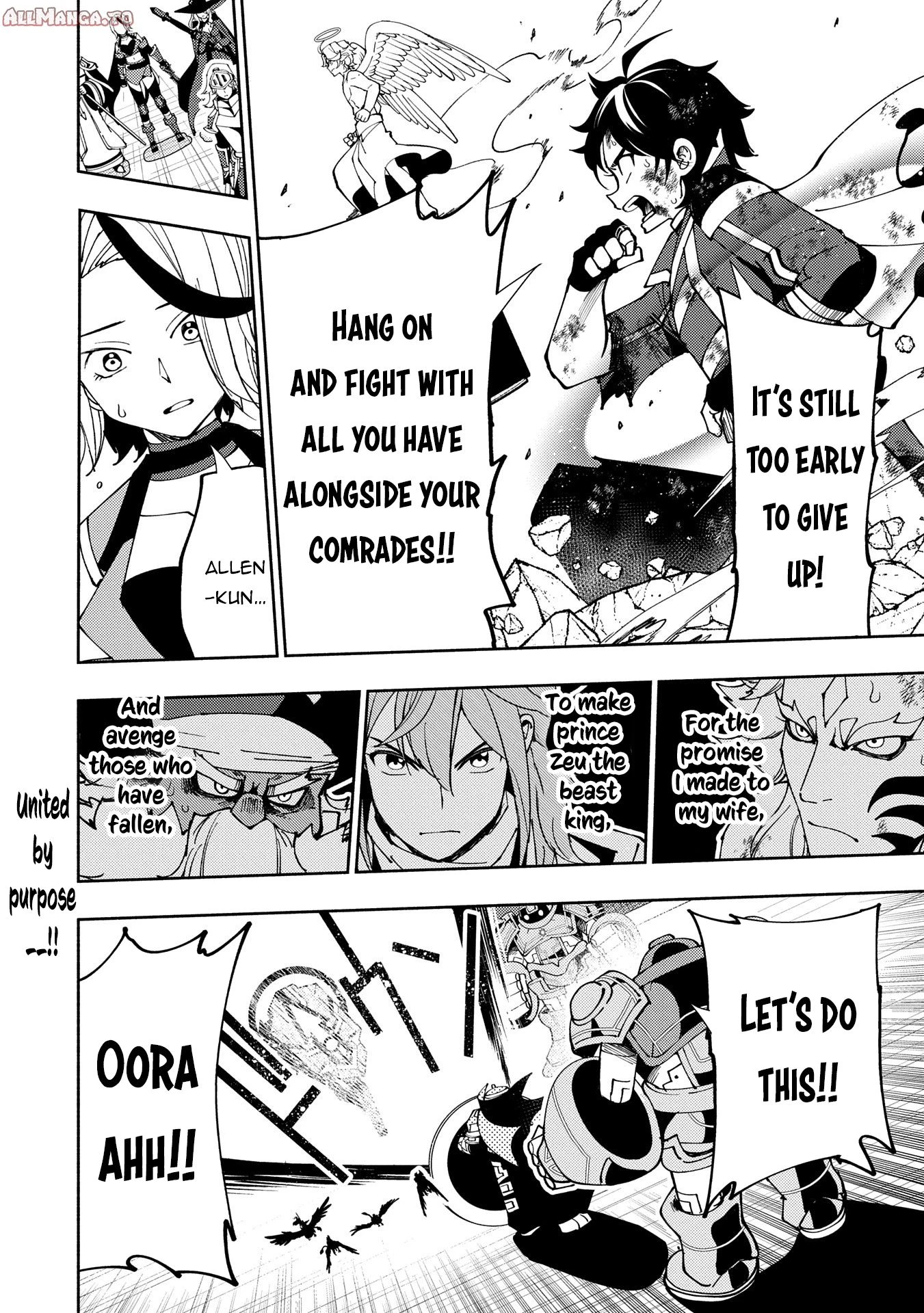 Read Hell Mode Manga Online
