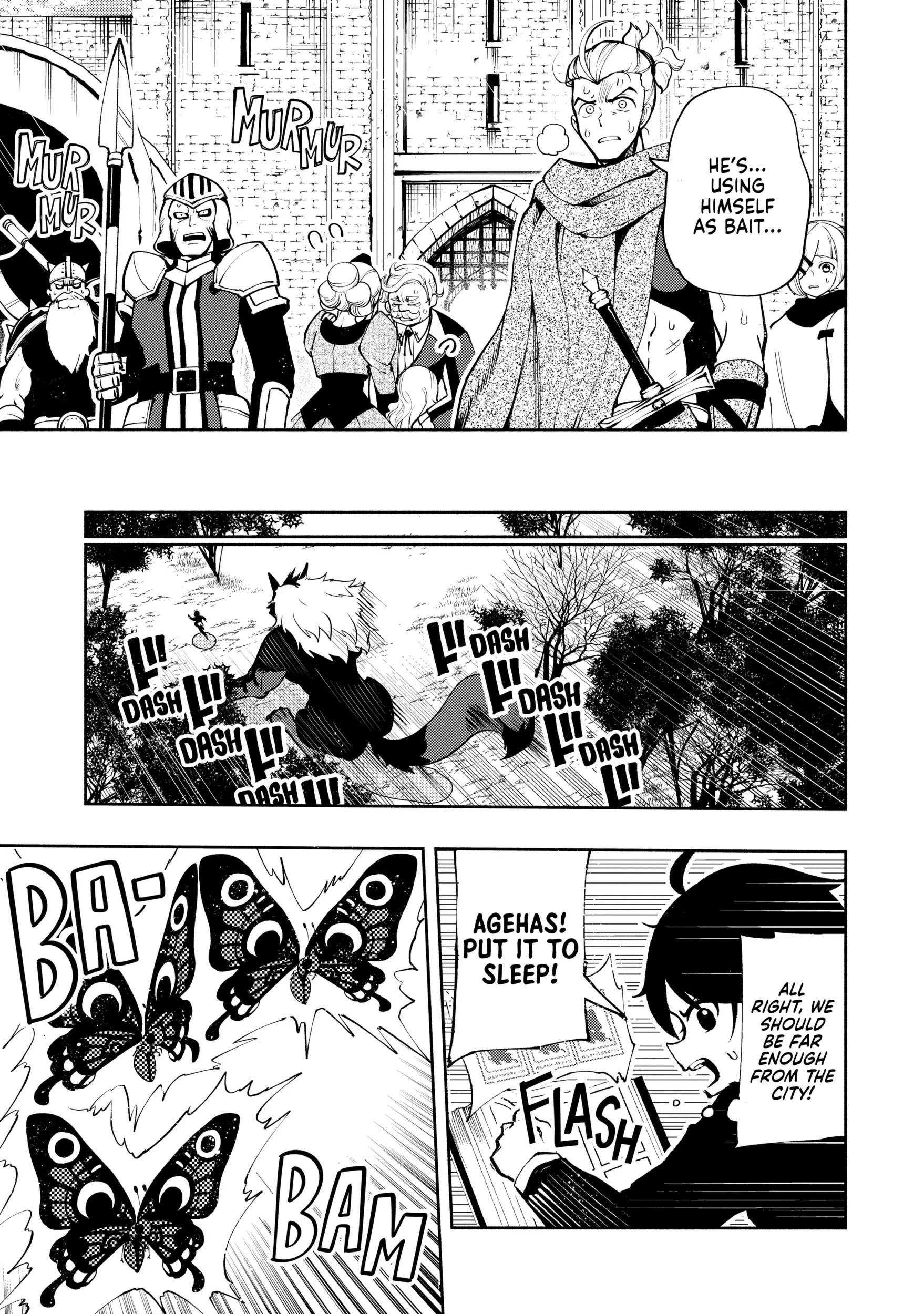 Read Hell Mode Manga Online