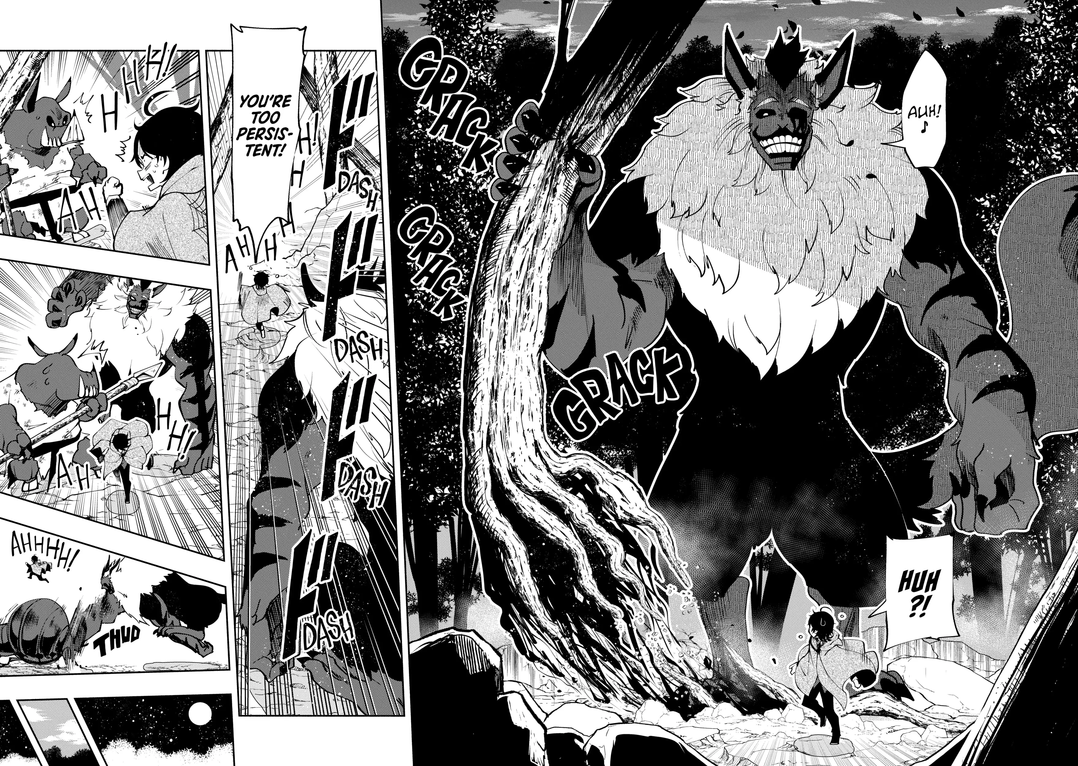 Read Hell Mode Manga Online