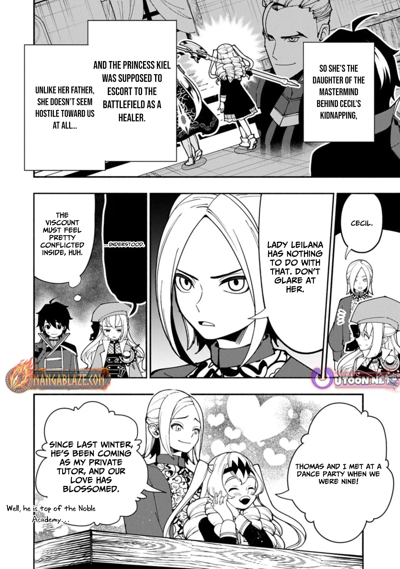 Read Hell Mode Manga Online