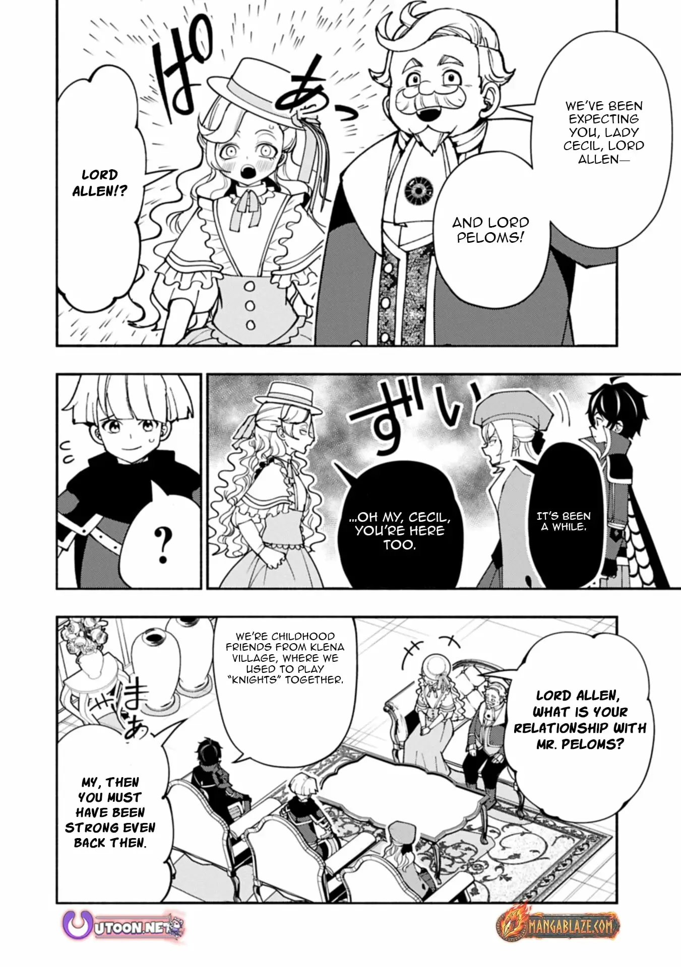 Read Hell Mode Manga Online