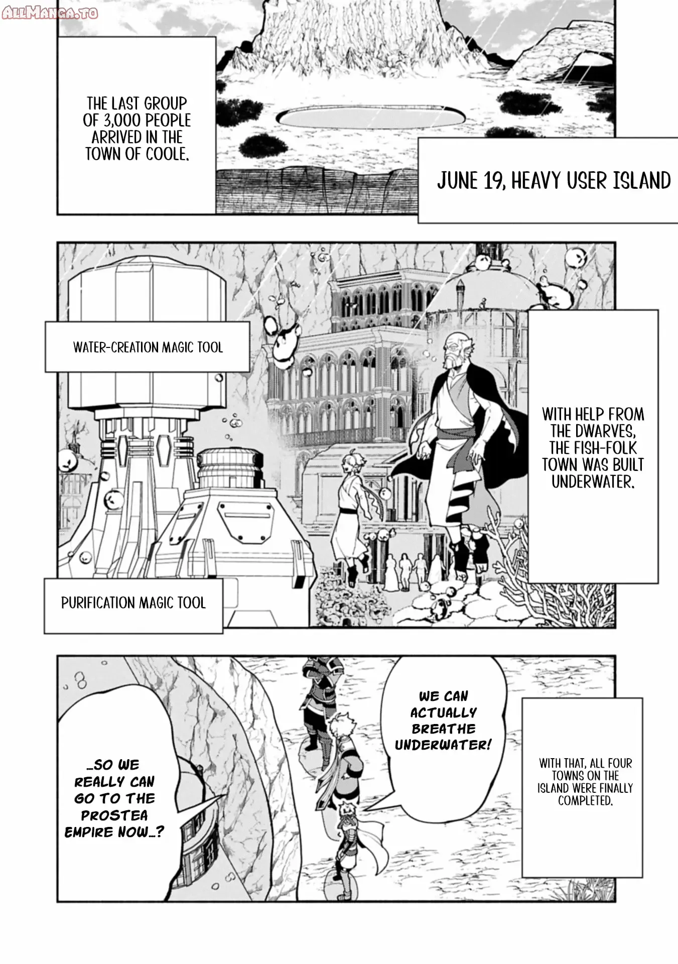 Read Hell Mode Manga Online